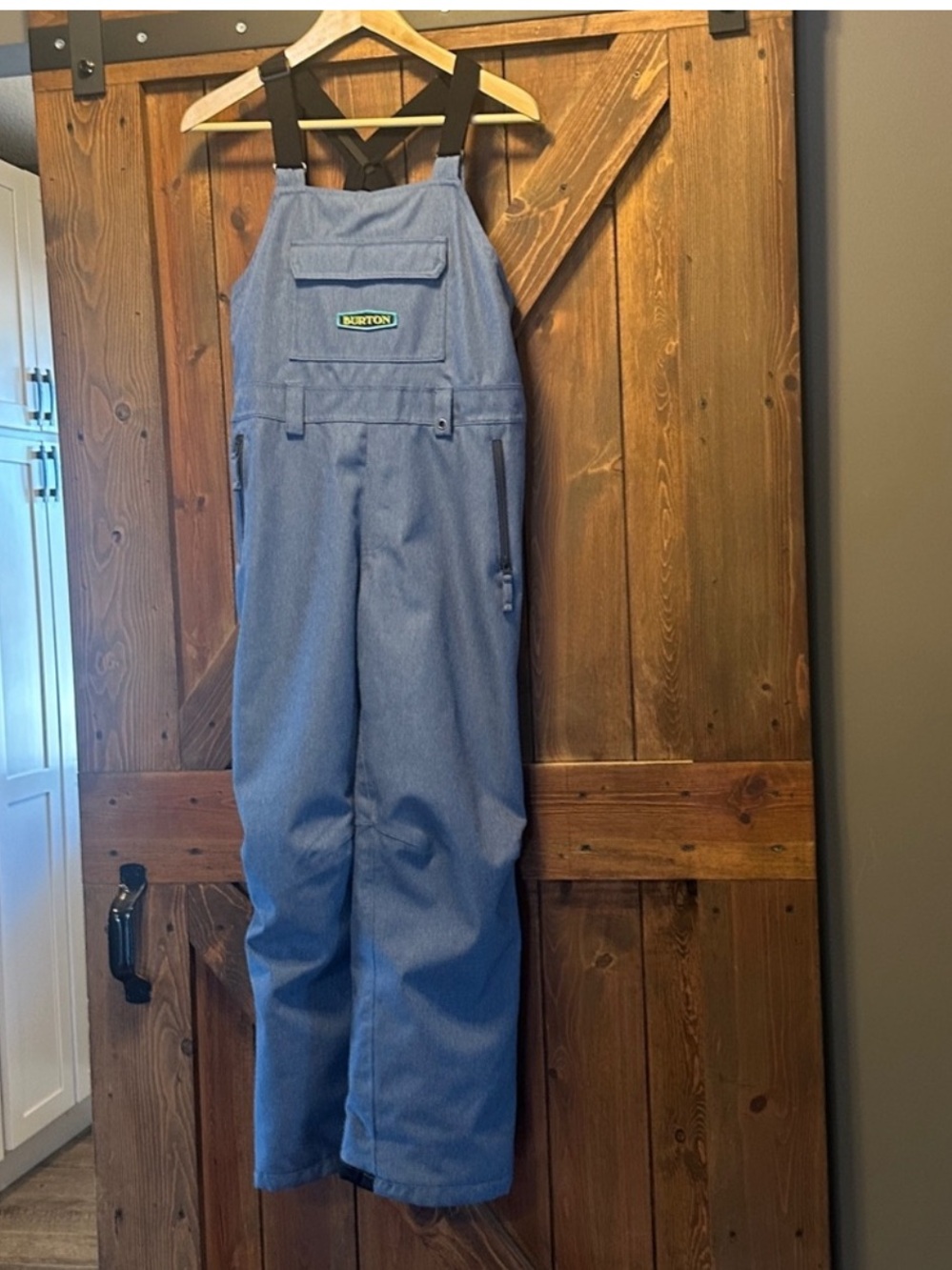Youth Burton Snowboard bibs